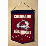 Colorado Avalanche NHL Traditions Banner (12x18)