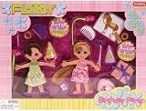 Schylling Flatsy Birthday Playset