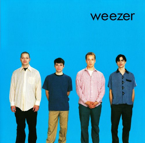 Produkt-Bild: Weezer [Blue Album] [Vinyl LP]
