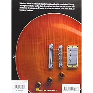 Music Theory for Guitarists: Everything You Ever Wanted to Know But Were Afraid to Ask (Guitar Method)