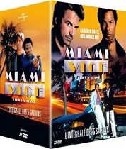 Miami vice - deux flics à miami, saison 1 à 5
