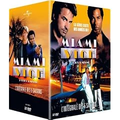 Deux flics � Miami - L'int�grale