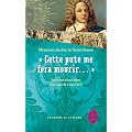 Cette pute me fera mourir !...