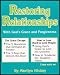 Restoring Relationships with God's Grace and Forgiveness [2 Audio Cassettes]