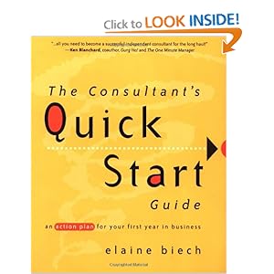 The Consultant's Quick Start Guide