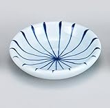青磁十草3.0皿 5個組 【美濃焼 小皿】 〔キャッシュバックキャンペーン対象商品〕