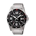 Casio Quarz MTP-1291D-1A1VEF - Orologio da uomo