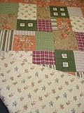 Roseanne Twin Quilt