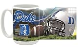 NCAA Duke University 15-Ounce Stadium Series Ceramic Mug