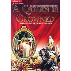 A Queen Is Crowned [DVD]