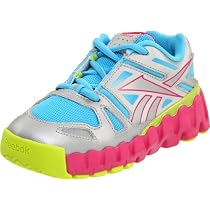 Reebok Mini Zigdynamic Running Shoe (Toddler)