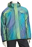 CHANEX Herren Snowboardjacke Evolutionist, gradient purple, M, 6707_02_gradientpurple_954