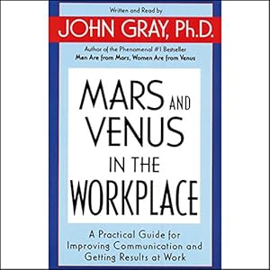 Mars and Venus in the Workplace