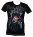Crazy Clubwear Shirt von Redbridge by Cipo & Baxx, in der Farbe schwarz, vorn und hinten mit coolem 
Print, enger Schnitt mit einer perfekten,figurbetonten Passform, h�chste Qualit�t, hochwertige 
Verarbeitung, hoher Tragekomfort, 95% Baumwolle und 5% Elasthan, Maschinenw�sche bei 30�, absolut 
angesagt, Neu mit Etikett, EGAL WIEVIEL SIE KAUFEN SIE ZAHLEN NUR 1 x VERSAND !!! WELTWEITER VERSAND 
AUF ANFRAGE !!!