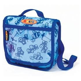 The Mini Micro Scooter Bag - Blue