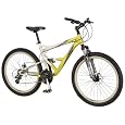 Mongoose Status 3.0 Dual-Suspension Mountain Bike (26-Inch Wheels)
