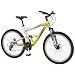 Mongoose Status 3.0 Dual-Suspension Mountain Bike (26-Inch Wheels)