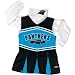 Reebok Carolina Panthers Girls Cheer Jumper