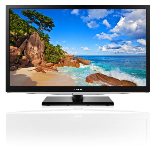 Toshiba 32EL933G TV LED HD Ready, Dolby Digital Plus, DECODER HD (H.264), USB, 2x HDMI
