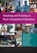 Teaching and Training in Post-compulsory Education