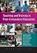 Teaching and Training in Post-compulsory Education