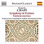 Ruperto Chap�: Symphony in D minor; Fantas�a morisca