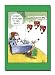 Complainers - Set of 12 Funny Cartoon Christmas Cards & Envelopes