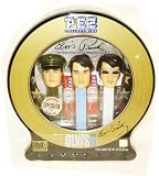 Elvis PEZ Collectibles Limited Edition plus CD