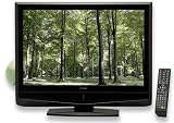 Zoom Produkt-Bild: 22" LCD TV 56cm Denver TFD-2208 DVB-T&DVD Player 1000:1 5ms
