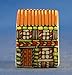 Porcelain China Collectable Thimble - Miniature House Shape - Barley Sugar Cottage