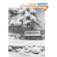 Strokes of Genius 3 - The Best of Drawing: Fresh Perspectives