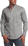 Nautica Men's Mini Tattershall Long Sleeve Woven