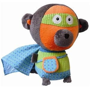 Ze Super Zeros Zonk the Monkey