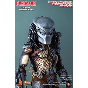 Click here to buy Hot Toys Exclusive Original Predator 1 6 Scale 14 Action Figure
