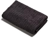 Danica Studio Aegean Hand Towel, 20 by 32-Inch, Black
