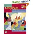 Alfred's Group Piano for Adults, Book 1 (Adult Piano Course)