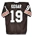 Bernie Kosar Signed Cleveland Browns Jersey