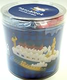 【TDR コロンビア ナノブロック】　東京ディズニーリゾート限定 S.S.COLUMBIA nanoblock 東京 観光