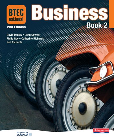 City Travel Guides Discounted  Books : BTEC National Business: Book 2: Student Book Bk.2 (Btec Nationals)