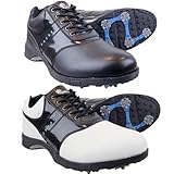 Palm Springs Mens Golf Shoes 2 Pair for the Price of 1