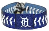 Detroit Tigers Multi Colored MLB Bracelet