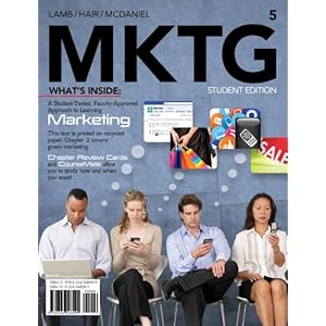 MKTG (with Marketing CourseMate with eBook Printed Access Card)