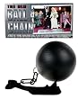 Pipedream Products Bachelorette Party Ball & Chain, Black