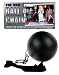 Pipedream Products Bachelorette Party Ball & Chain, Black