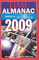 Time: Almanac 2009 (Time Almanac)