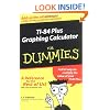TI-84 Plus Graphing Calculator For Dummies