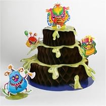Monster Party Centerpiece