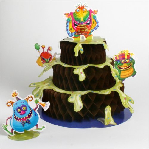 Monster Party Centerpiece