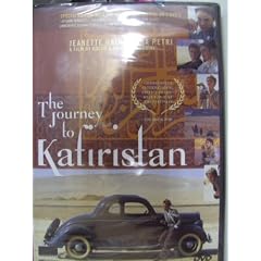 The Journey to Katiristan - Jeanette Hain, Nina Petri
