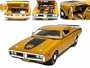 1971 Dodge Charger Super Bee 1/18 Butterscotch (EL5) Yellow